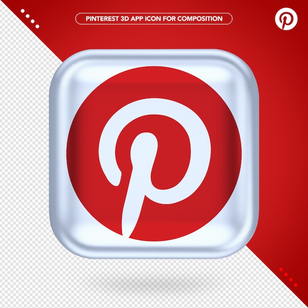 Pinterest 3d app