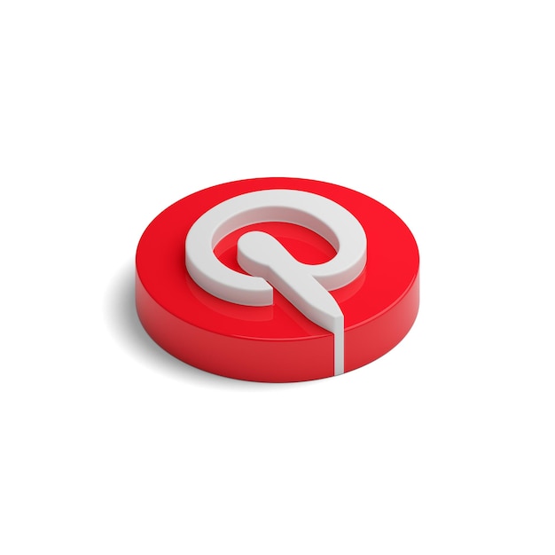 Pinterest logo