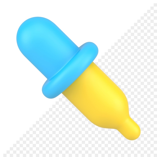 Pipetteer 3D-pictogram