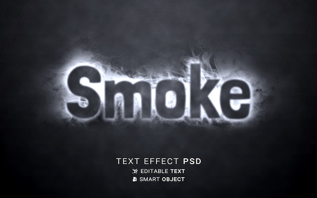 Pisanie Efektu Dymu