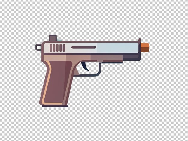 PSD pistol gun handgun weapon