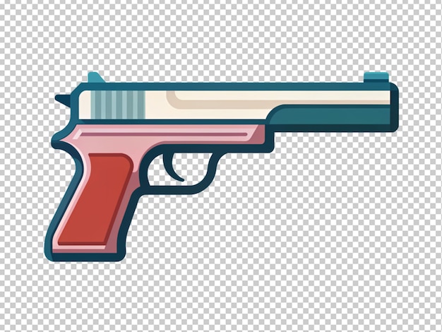 PSD pistol gun handgun weapon