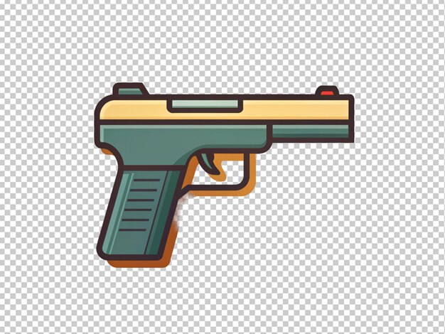 PSD pistol gun handgun weapon