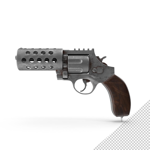 PSD pistola png