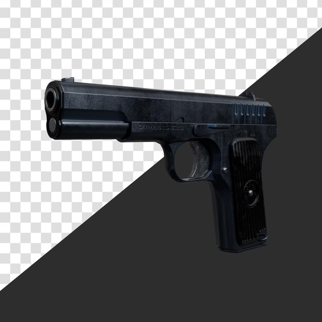 PSD pistol of tt brand