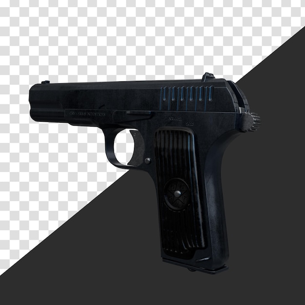 PSD pistol of tt brand