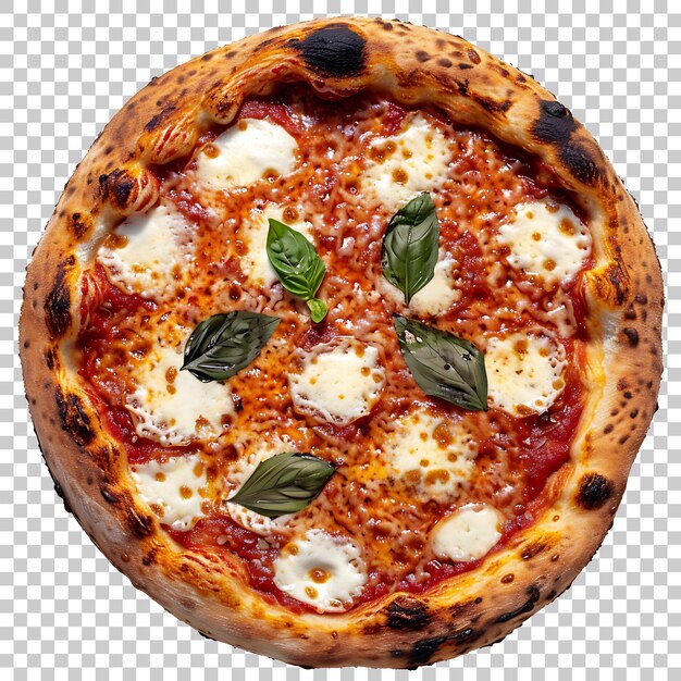 PSD pizza png con sfondo trasparente