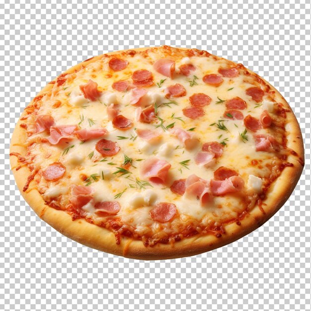 PSD pizza png