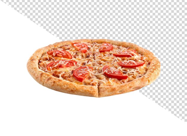 PSD pizza png