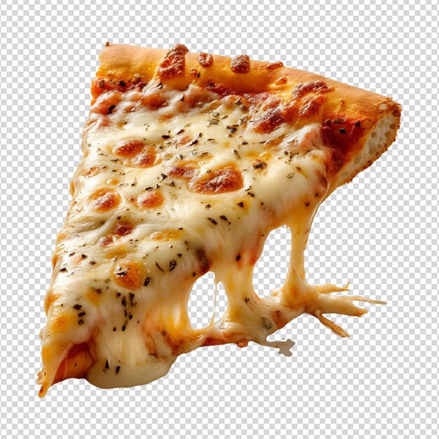 PSD pizza slice background