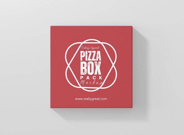 Pizzadoos mockup