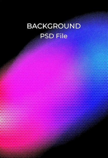 plakat do projektu muzycznego, na którego tyłach jest napisane: