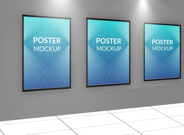 Plakat Mockup