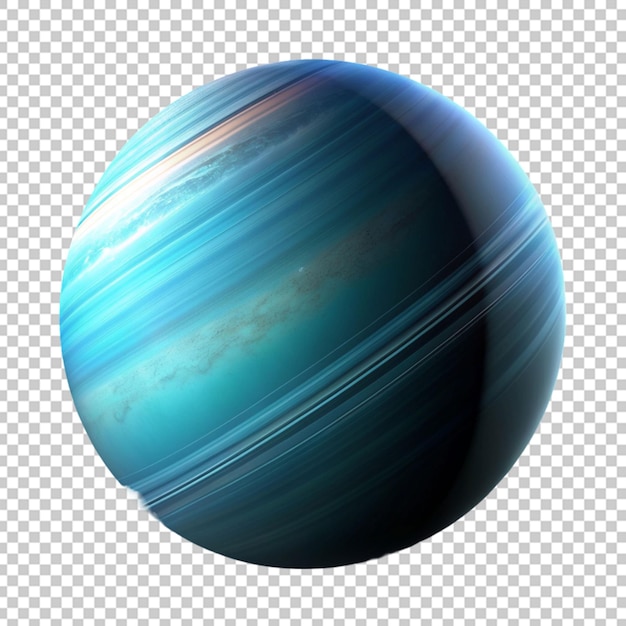 PSD planeet uranus