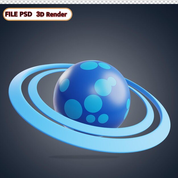 PSD planet 3