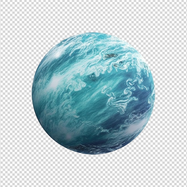 PSD planet clipart