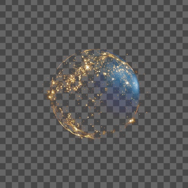 PSD 惑星地球の天文学 屋外の光