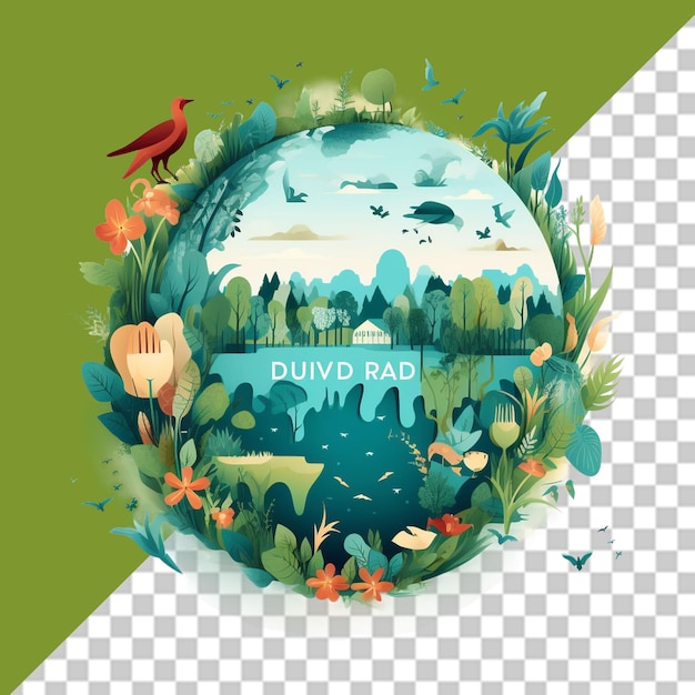 Planet earth png illustration