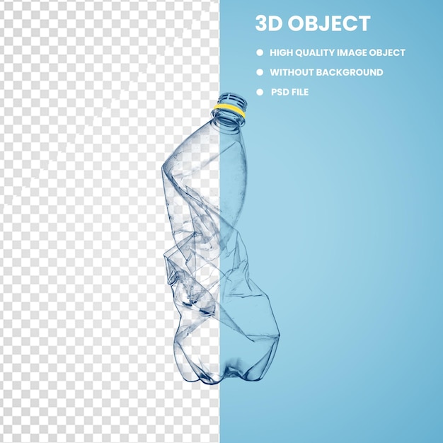 水のプラスチックボトル 水容器 ミネラルウォーターボトル組成