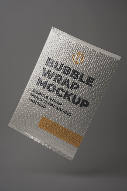 PSD plastic bubble wrap for packaging