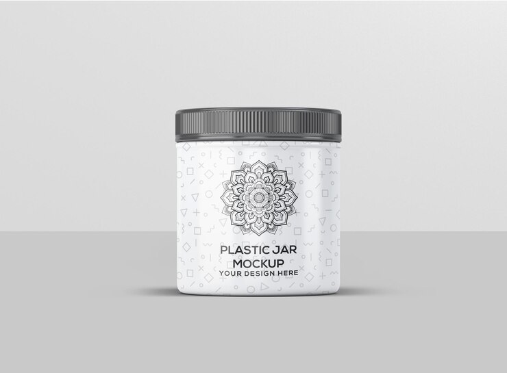 Plastic potmodel
