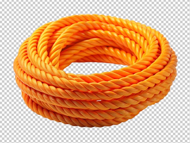 A plastic rope