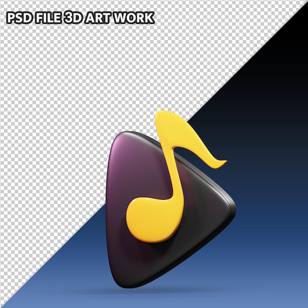 play music 3d