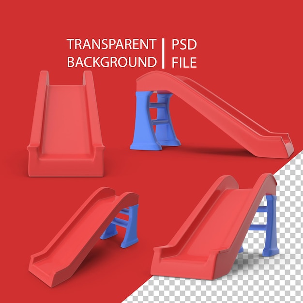playground slide png