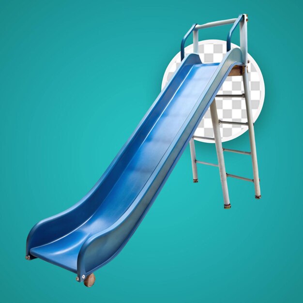 PSD playground slider detail on white background