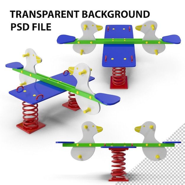 playground spring png