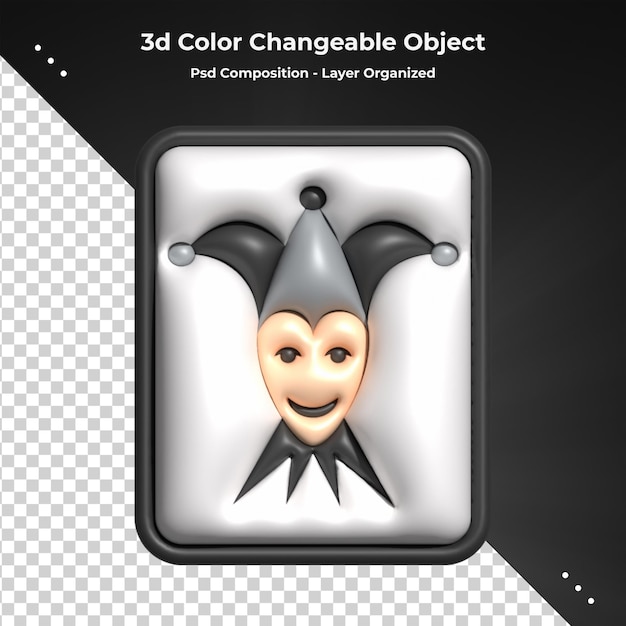 playing card 3d rendering types of playing card suits in 3dv