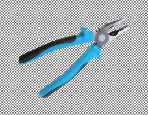 pliers isolated