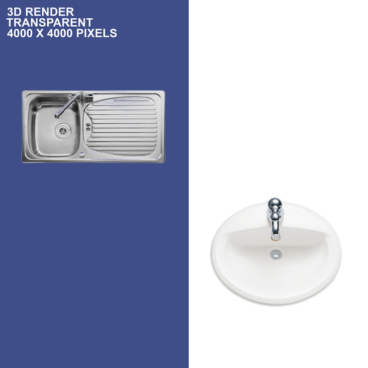 PSD plumbing supply shop transparent background