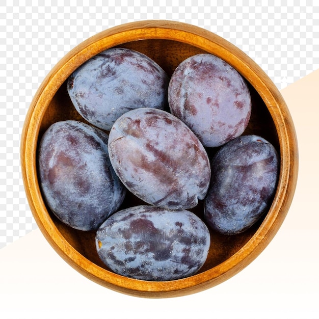 Плюны в миске