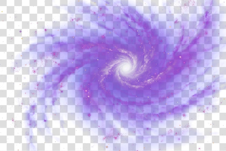 PSD png achtergronden astronomie universum buiten