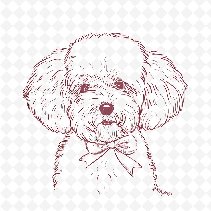 PSD png animal line art and frame stamps collage stamp natural sketch for character illustration