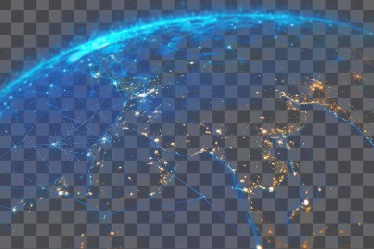 PSD png 天文学 惑星 宇宙 地球 デザイン