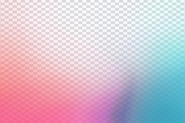 PNG Blurred gradient background abstract