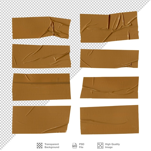 png brown duct tape