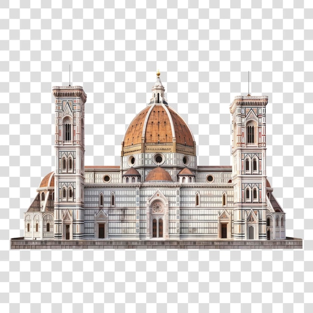 PNG Cathedral of Santa Maria del Fiore architecture cathedral building