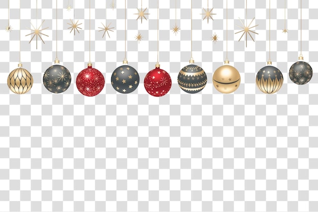 png christmas balls christmas illustration accessories