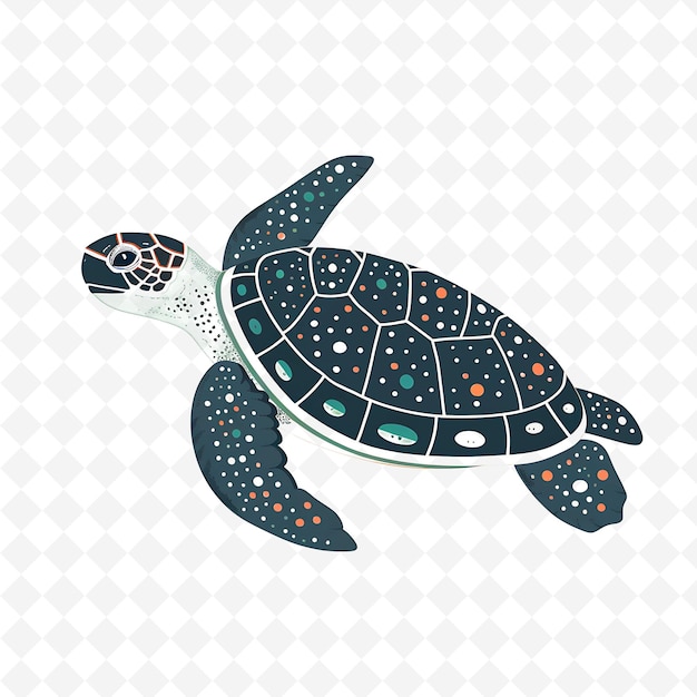 PSD png creative animal outlines captivating artwork celebrating natures diverse wildlife