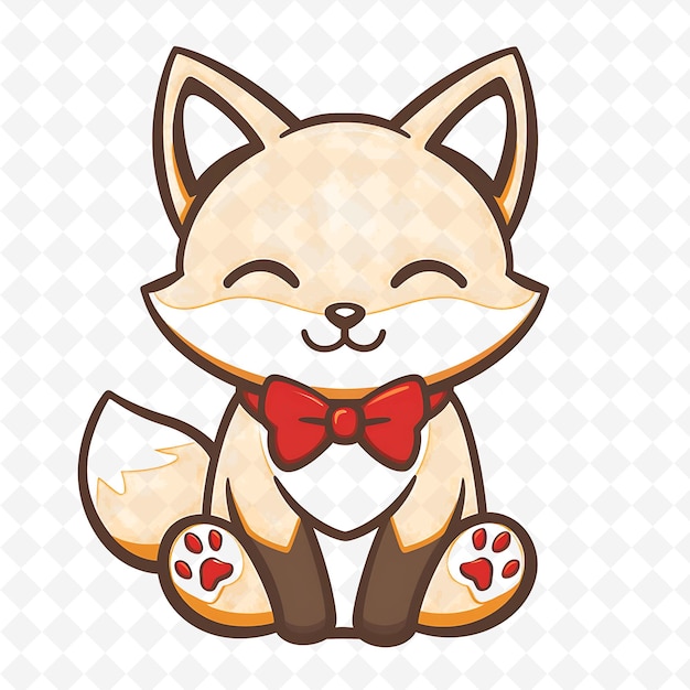 PNG 創意動物概述 引人入勝的藝術作品 慶祝自然多樣性野生動物