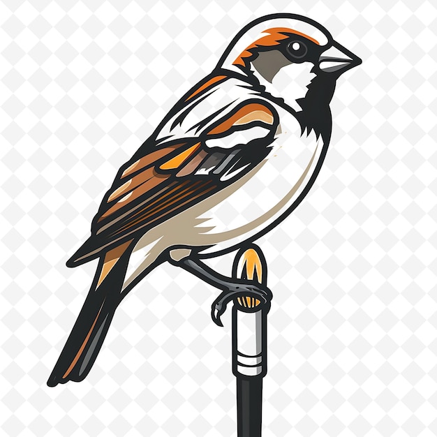 PNG Creative Animal Outlines Captivating Artwork Celebrating Natures Diverse Wildlife