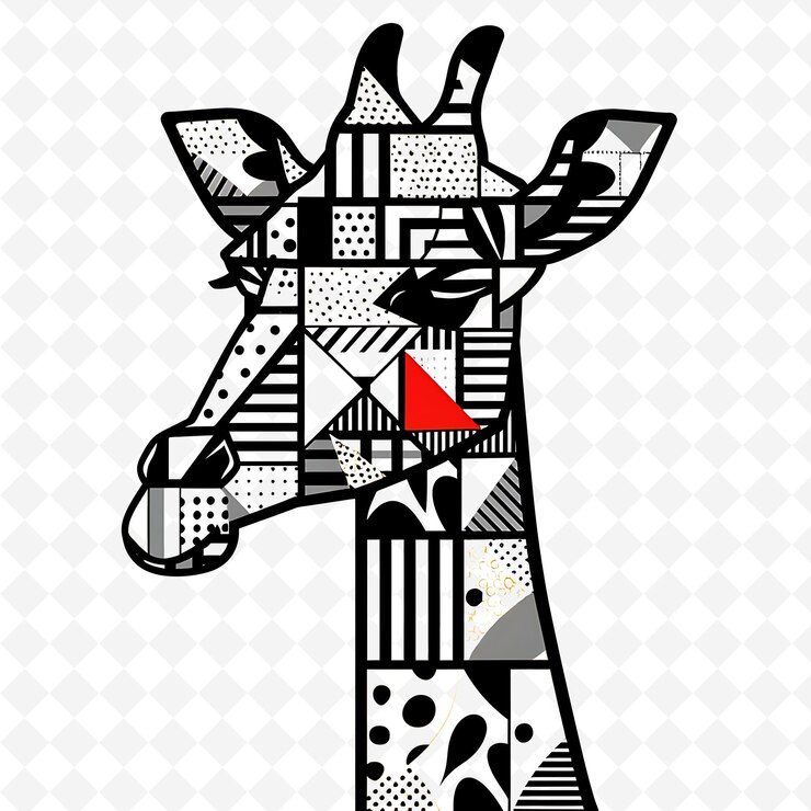 PSD png creative animal outlines captivating artwork celebrating natures diverse wildlife
