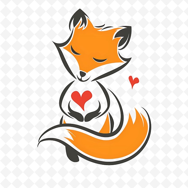 PNG Creative Animal Outlines: งานศิลปะที่น่าดึงดูดใจซึ่งยกย่องความหลากหลายของสัตว์ป่าในธรรมชาติ