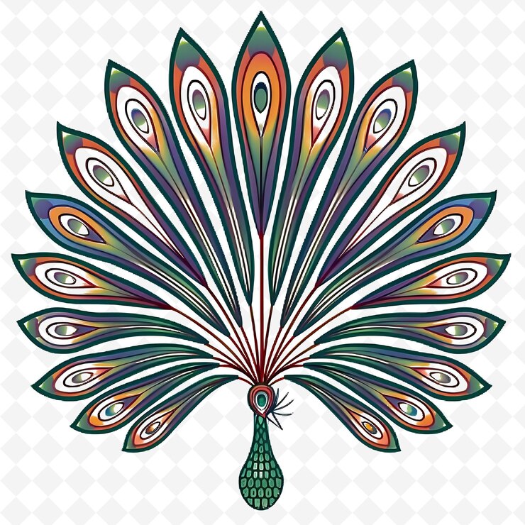 PSD png creative animal outlines captivating artwork celebrating natures diverse wildlife