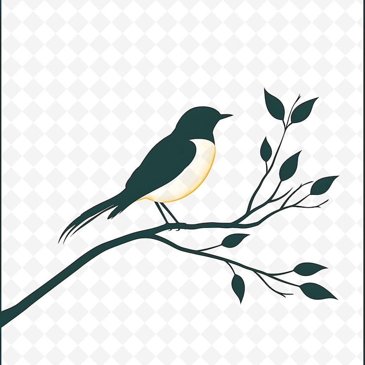 PSD png creative animal outlines captivating artwork celebrating natures diverse wildlife