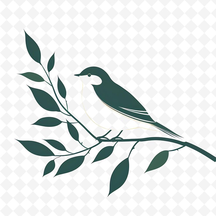 PSD png creative animal outlines captivating artwork celebrating natures diverse wildlife