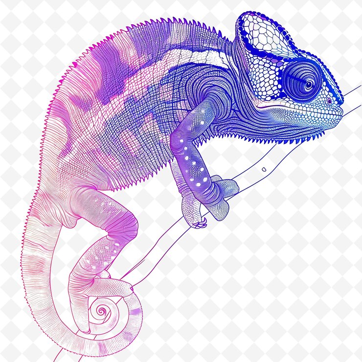 PSD png creative animal outlines captivating artwork celebrating natures diverse wildlife